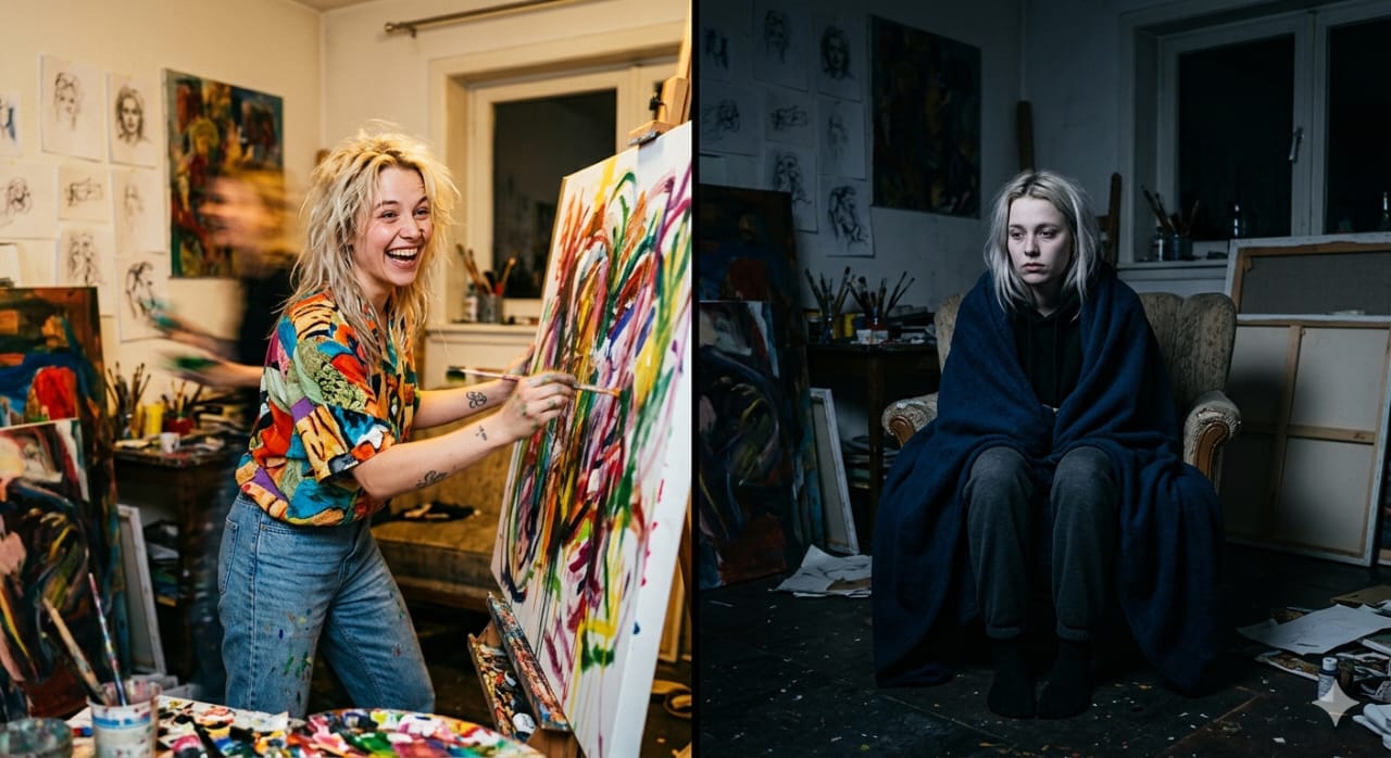 “Transtorno Bipolar: Como Desmistificar a Doença e Viver uma Vida Plena”