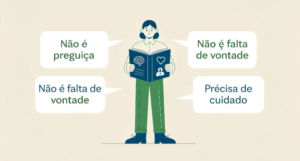 Depressão não é fraqueza: entenda de onde vem esse engano