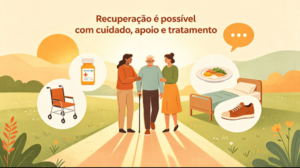 Se depressão não é fraqueza, o que realmente ajuda na recuperação?
