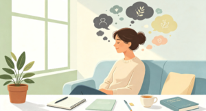 Pensamentos negativos na depressão: como mudar a forma de pensar aos poucos