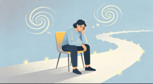 Depressão e autoestima: o ciclo que prende você e como quebrá-lo