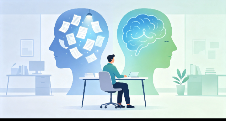 Depressão e Burnout: entenda a diferença e a perigosa ligação com o trabalho