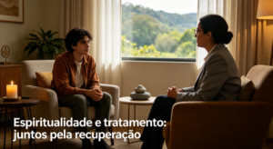 Espiritualidade e tratamento: juntos são mais fortes no combate à depressão