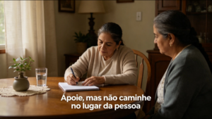 Quando apoiar vira pesar: como identificar e evitar a superproteção na depressão