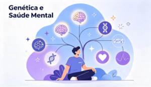Genética e depressão: existe risco herdado? O que a ciência explica