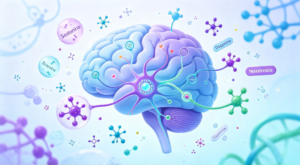 Neurotransmissores e Depressão: Como a Química do Cérebro Afeta Seu Humor
