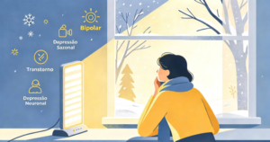 Depressão com Características Específicas: Quando os Sinais São Diferentes do Comum