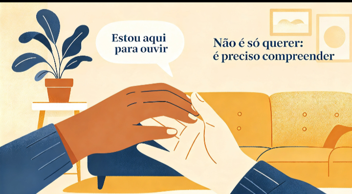 “É só querer”: por que essa frase atrasa quem tem depressão