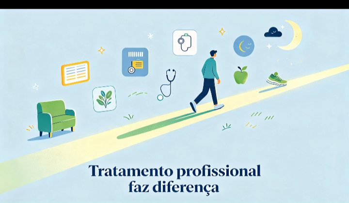 Depressão tem cura? Não, mas tem tratamento — e não depende só de “querer”