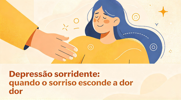 Além da tristeza: sintomas físicos da depressão que ninguém associa ao transtorno