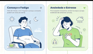 Como diferenciar cansaço comum e dores da depressão? Guia prático