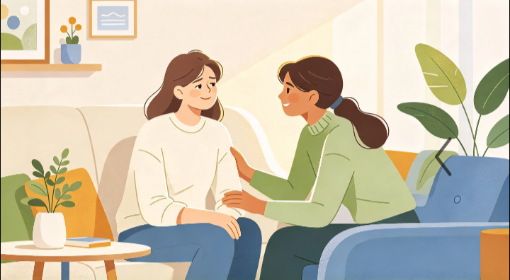 Quando a pessoa parece feliz mas não está: como identificar a depressão mascarada em quem você ama